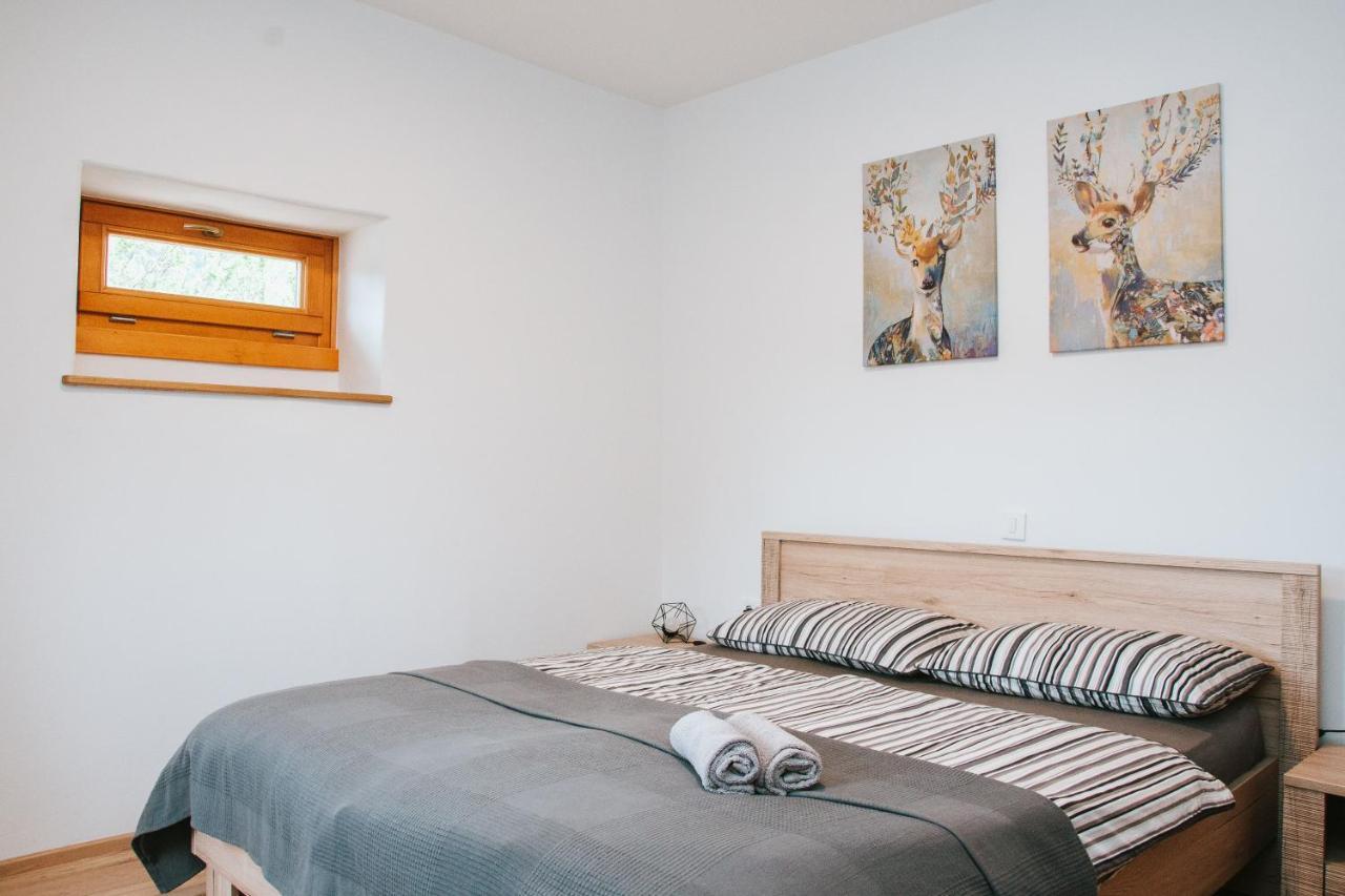 Appartement Hisa Bepina à Koper Extérieur photo
