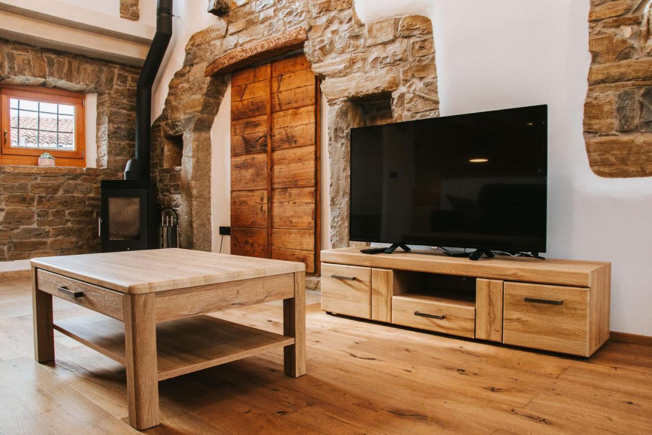 Appartement Hisa Bepina à Koper Extérieur photo