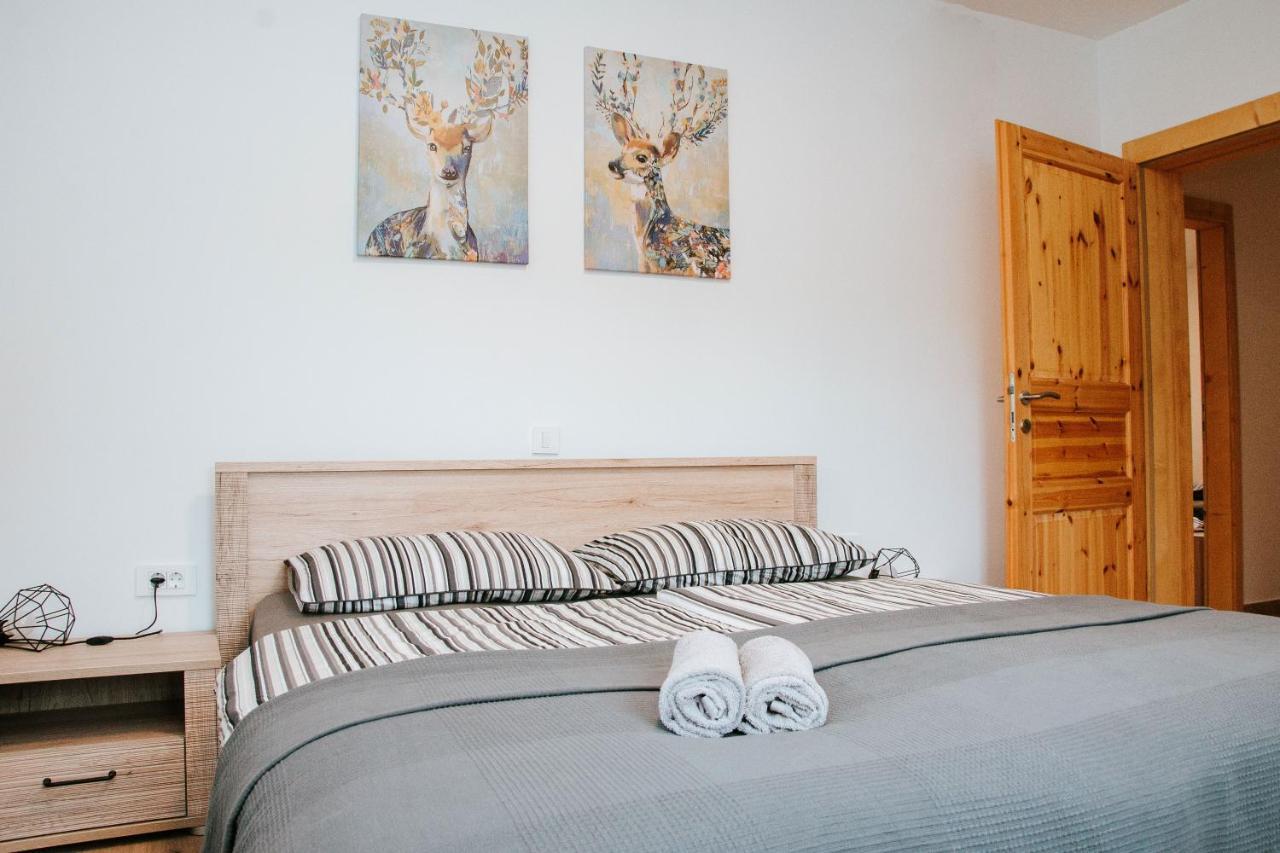 Appartement Hisa Bepina à Koper Extérieur photo