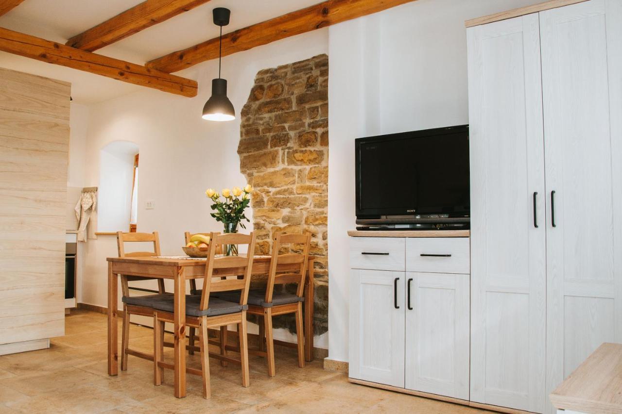 Appartement Hisa Bepina à Koper Extérieur photo