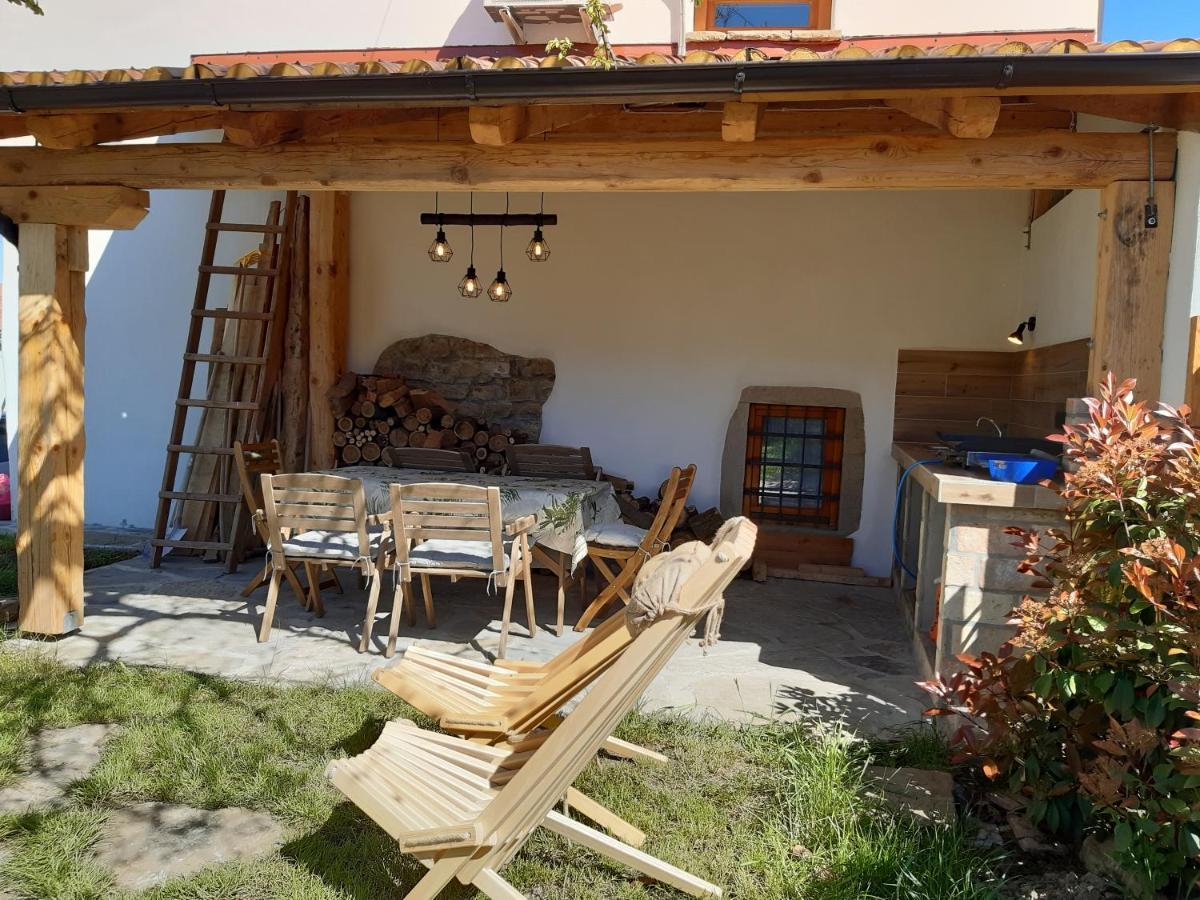 Appartement Hisa Bepina à Koper Extérieur photo